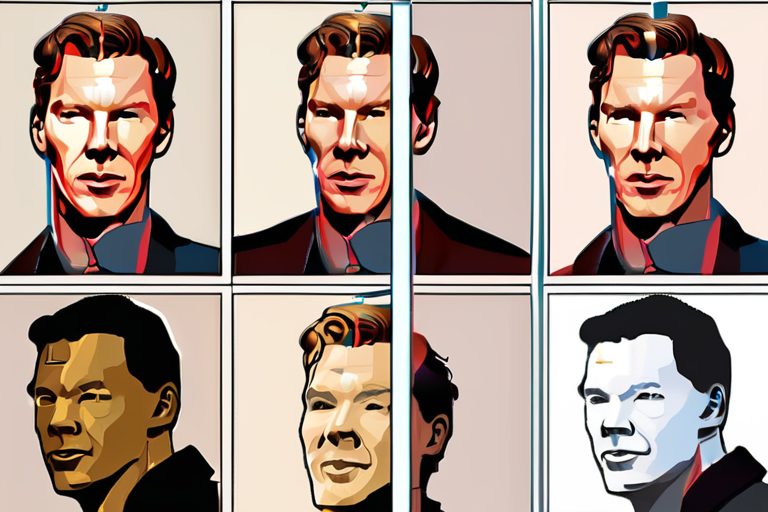 Lumina Media Acquires Stake in SunnyMarch, Benedict Cumberbatch's Production Outfit