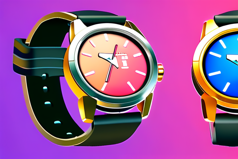 Amazfit Smartwatches Steal Garmin's Crown with Game-Changing Upgrade