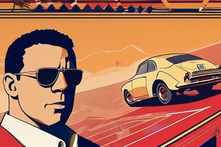 Vin Diesel Rolls Out Red Carpet for Michael Caine at Red Sea Film Festival