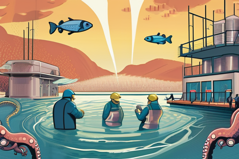 Octopus Farming on the Horizon: Can We Stop the Tide?