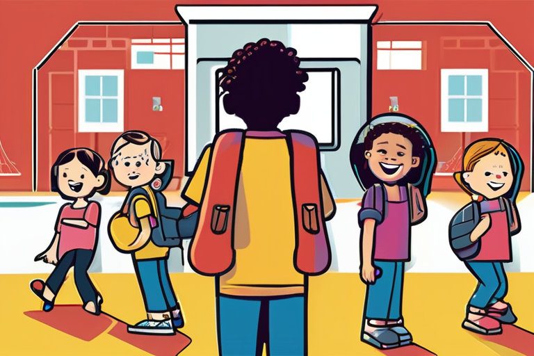 Recess Revolution: How Playtime is Fading from School Schedules