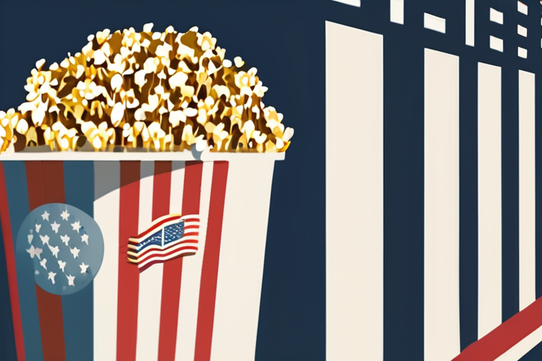 Politics is Poisoning the Popcorn: Why Movies Are Losing Their Magic