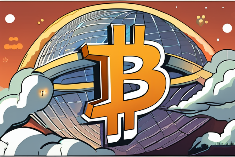 Bitcoin's Sky-High Price Projections Crash to Earth