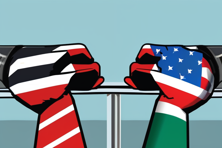 Trump's Trade Reversal: U.S.-Mexico-Canada Pact Faces Uncertain Future