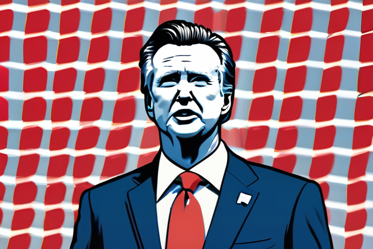 California Governor Newsom Blasts Trump's Economic Policies at DealBook Summit