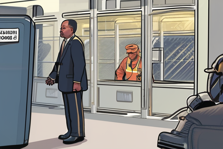 "Elusive Suspect Caught in DC Pipe Bomb Case After Years-Long Hunt"