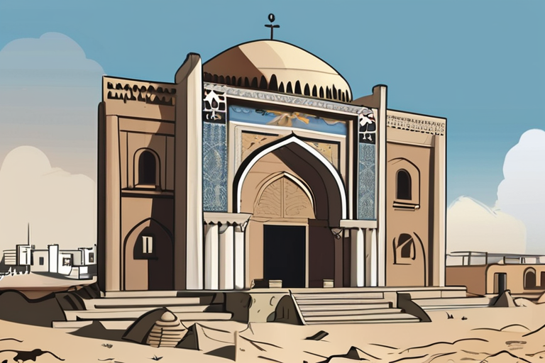 Heritage Sites in Gaza Receive Critical Restoration After Years of War Damage