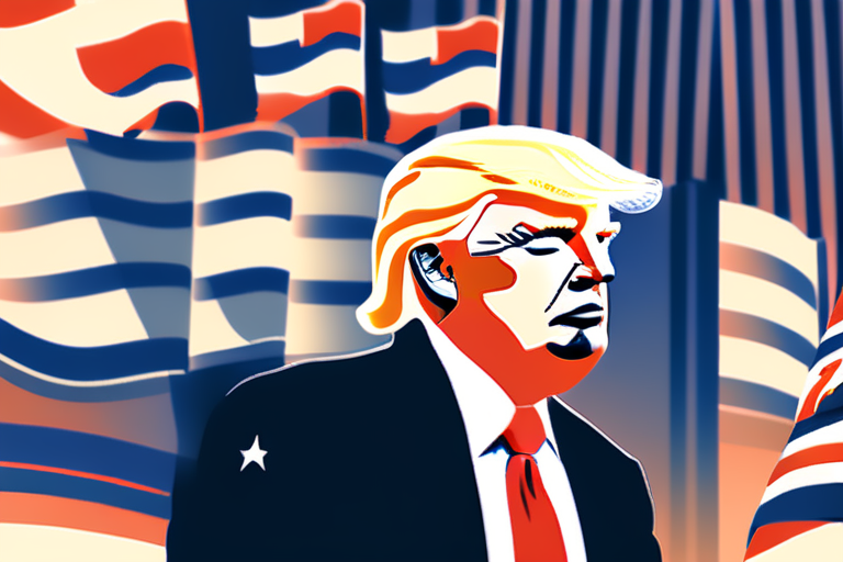 The Trump administration's big Intel investment comes from already awarded grants | TechCrunch