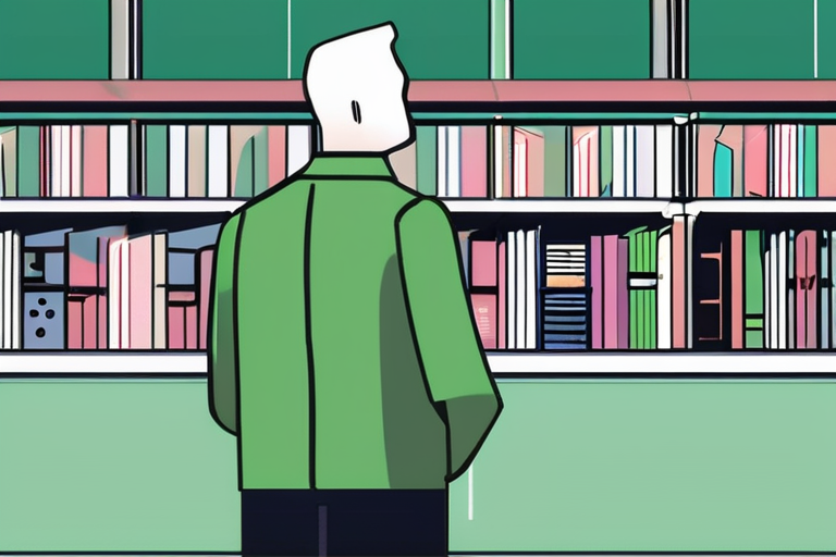 Waterstones' Boss Greenlights AI-Generated Books