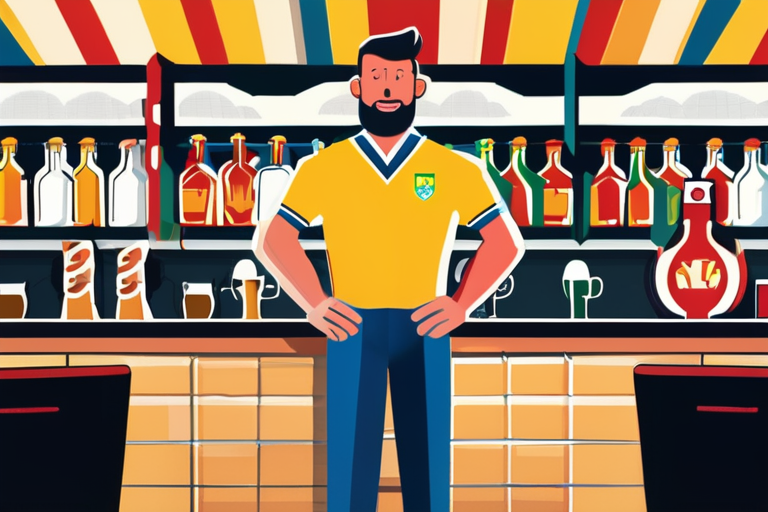 Pubs Gear Up for World Cup Frenzy: Extended Hours Up for Grabs
