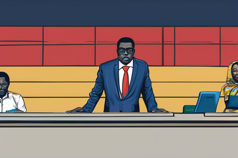 US and EU Funded Project Risks Displacing 6,500 in DRC