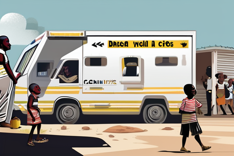 "Uganda Cuts Off Refugee Status Amid Funding Crisis"