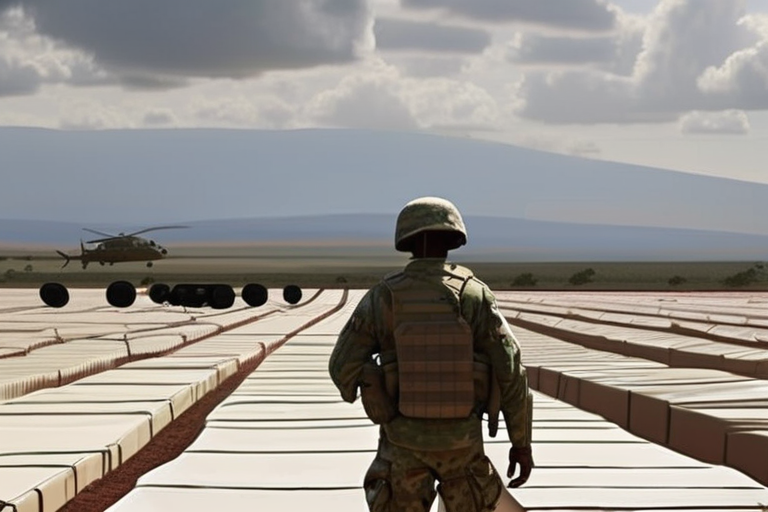 British Troops Face Allegations of Human Rights Abuses in Kenya