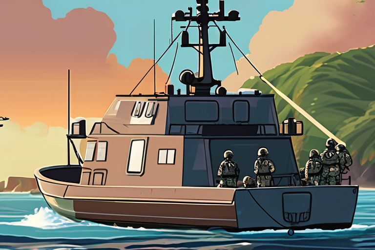 US Military Conducts Deadly Strike on Caribbean Boat, Killing Four in Latest Operation