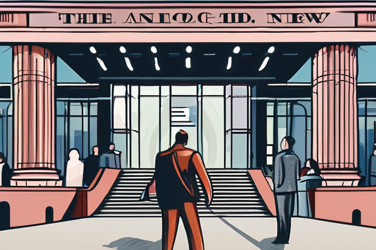 Chicago Tribune Sues Perplexity Over Alleged Copyright Infringement