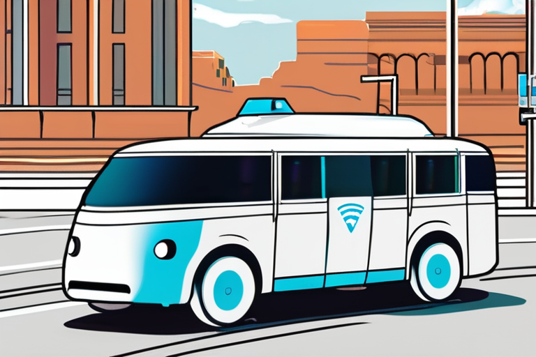 Waymo Faces NHTSA Inquiry Over 19 Robotaxi Incidents of Passing School Buses in Austin