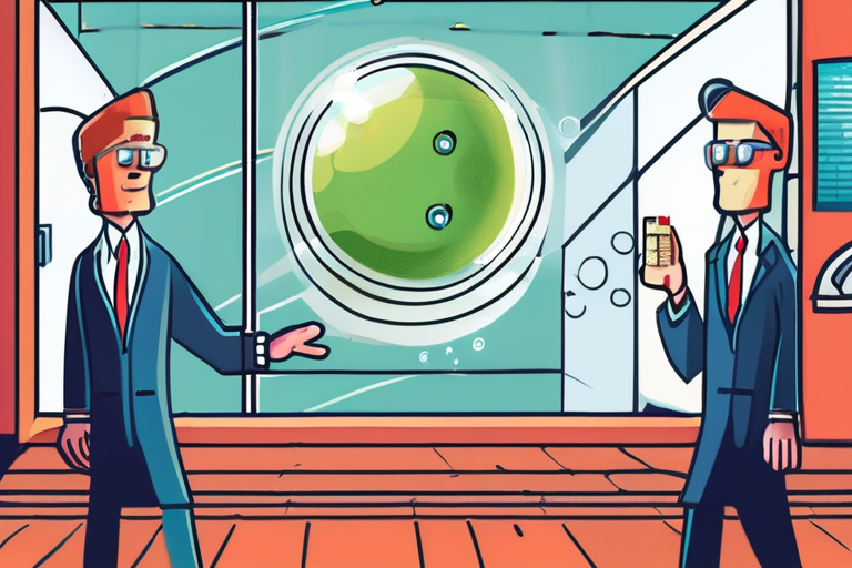 Anthropic CEO Sounds Alarm on AI Bubble Risks and Industry Overreach