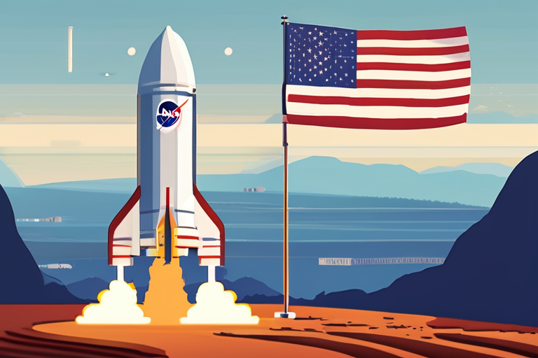 Lawmakers Question NASA's Artemis Plan Amid Growing Concerns Over Chinese Space Competition