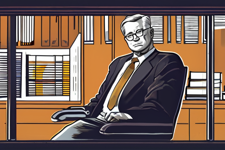 USIP Lawyer Recalls DOGE Team's Authoritarian Takedown