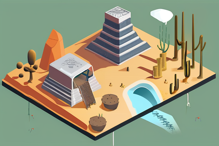 AI Unlocks Hidden Geothermal Treasure in Nevada Desert