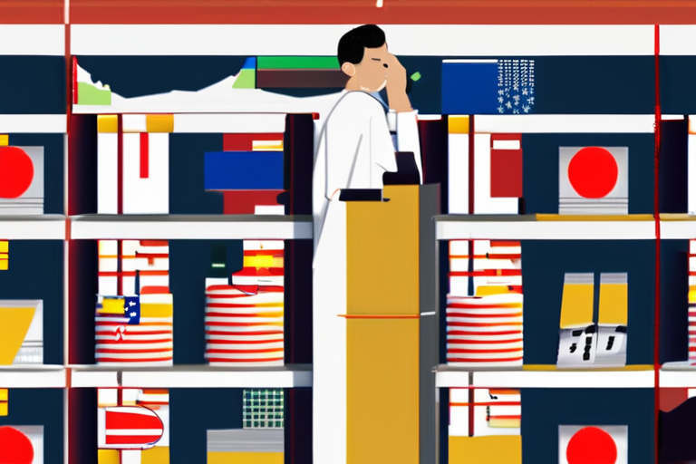 Asian Stocks Stumble as US Weakness Spills Over