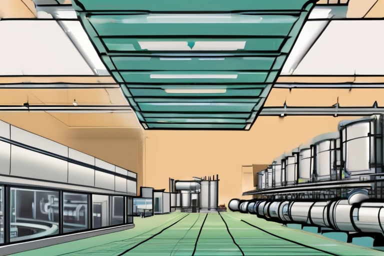 ITT Pursues $4.5 Billion Acquisition of Lone Star's SPX Flow Flow