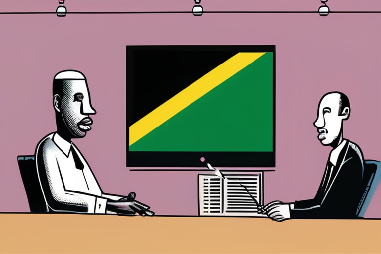 "Tanzania's Deadly Crackdown Sparks U.S. Reevaluation"