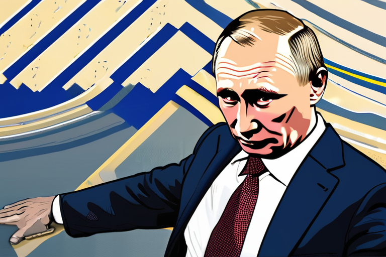 Putin Rejects Key Aspects of US Proposal to End Ukraine War