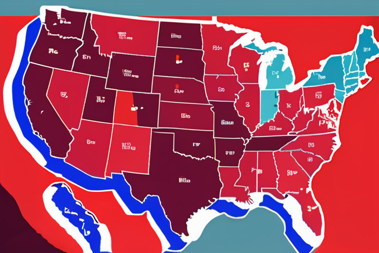 Supreme Court Clears Path for Texas to Use Gerrymandered Map, Boosting GOP's House Majority Hopes