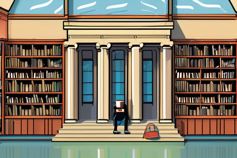 US Libraries and Museums Get Lifeline as Federal Funding Restored