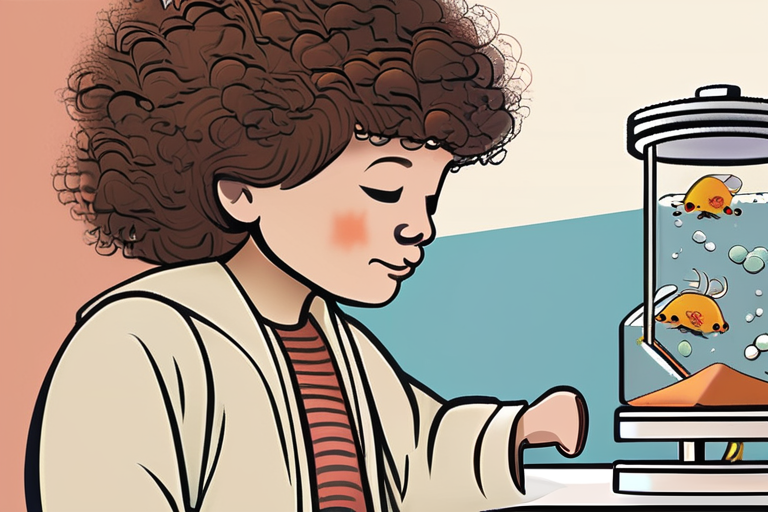 "Nutrient Mix Sparks Autism Breakthrough in Mice"