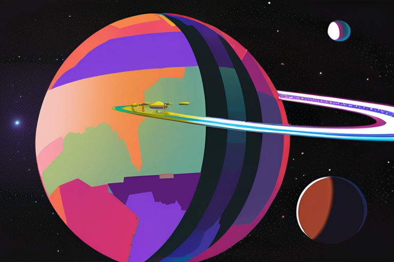 Astronomers Stunned by Rogue Planet's Baffling Orbit