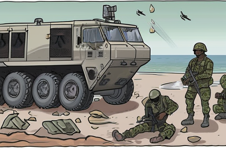 US-Led Strikes in the Caribbean Claim 83 Lives Amid Controversy