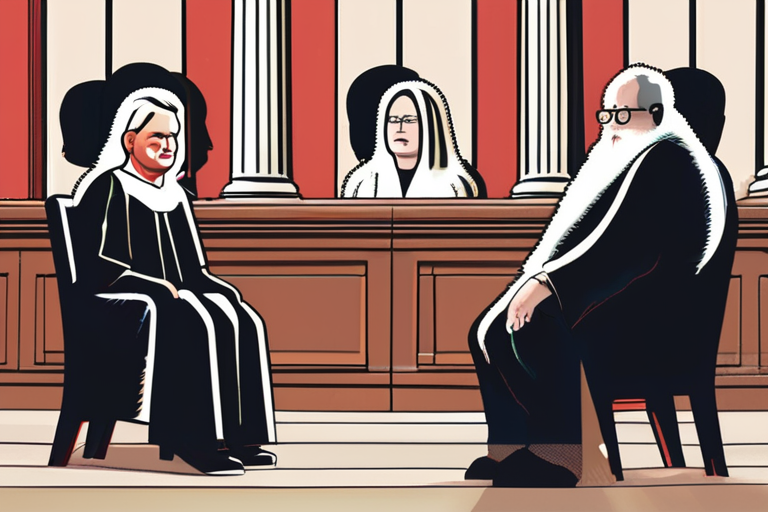 Supreme Court Set to Redefine "Cruel and Unusual" in Landmark Intellectual Disability Case