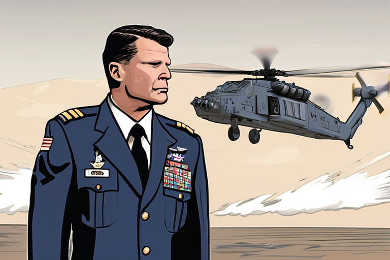 US Admiral Testifies Defense Secretary Hegseth Did Not Order "Kill Them All