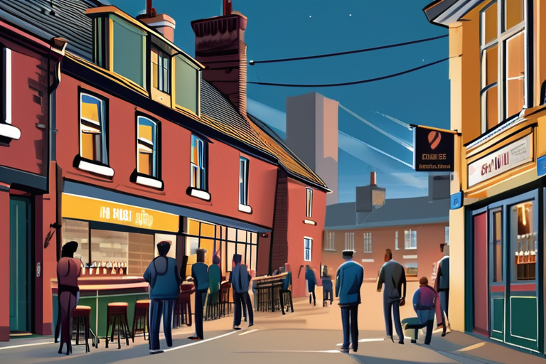 World Cup 2026: Pubs in England and Wales Set to Stay Open Late for the Big Match