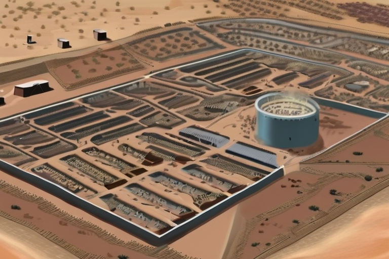 RSF Massacre Exposed: Satellite Images Reveal Darfur's Darkest Hour