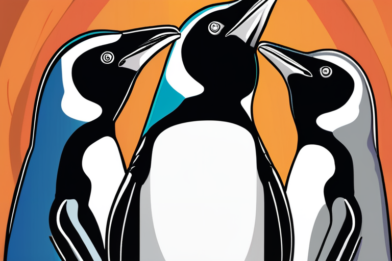 African Penguins Suffer Devastating Loss: 60,000 Starve Amid Sardine Collapse