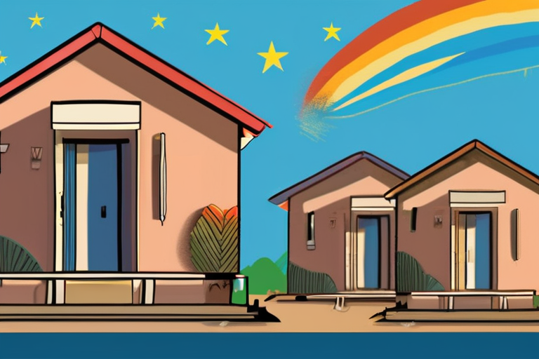 EU-US Funded Project Threatens 1,200 Homes in DRC