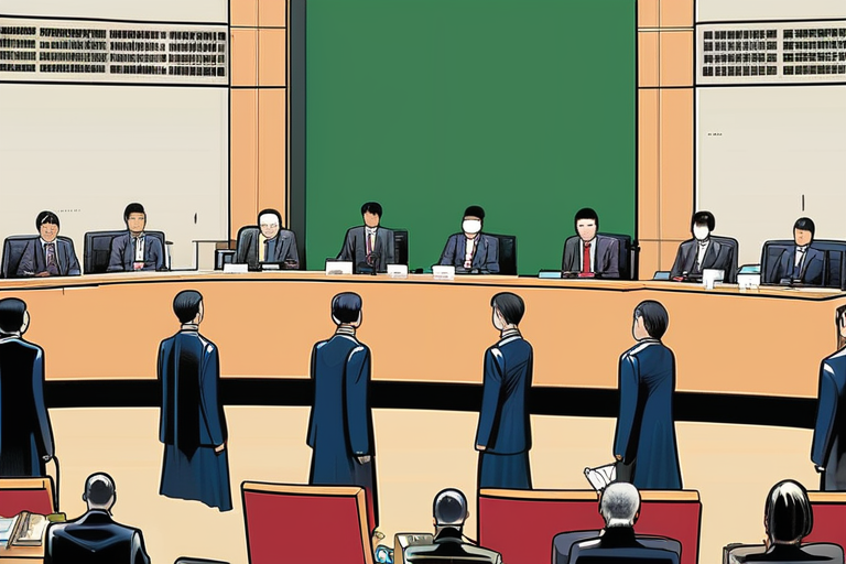 Japan Pushes Back Against China at UN Over Taiwan Comments