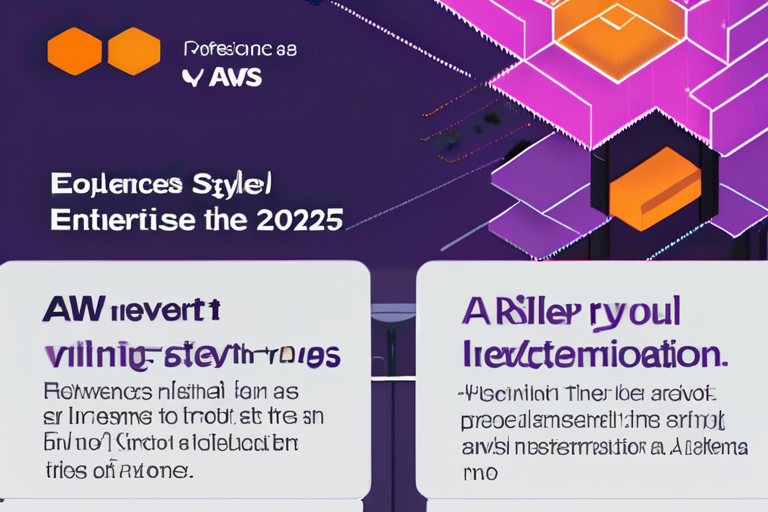 AWS Embraces AI for the Enterprise at re:Invent 2025