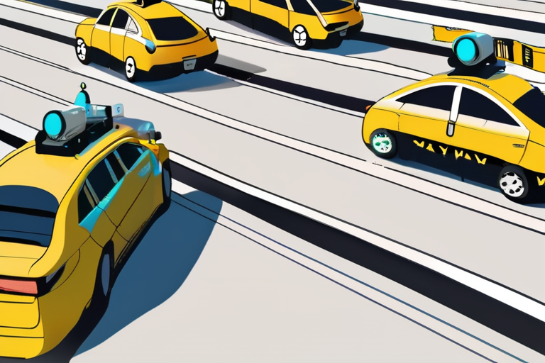 Waymo Faces NHTSA Inquiry Over 19 Robotaxi Incidents of Passing School Buses in Austin