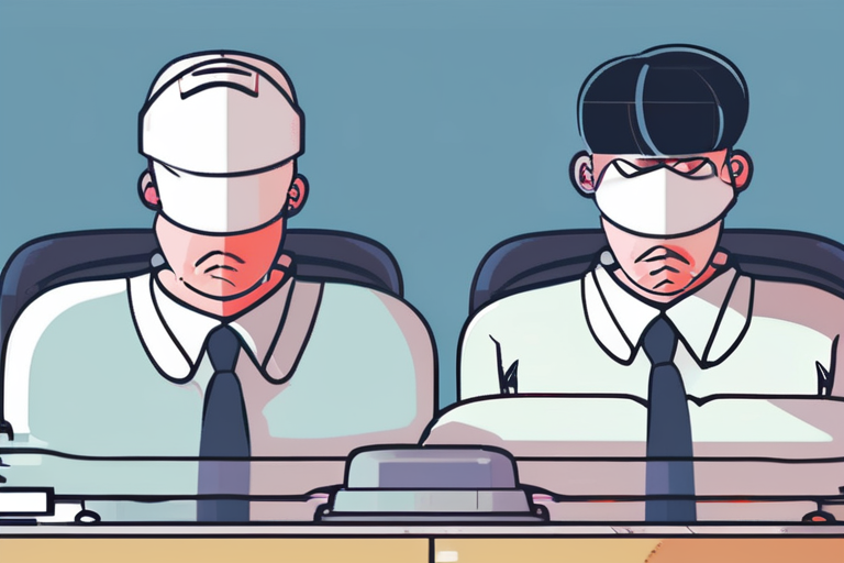 Brothers Accused of Wiping Government Databases After Firing Use AI Tool