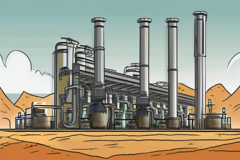 Texas Gas Producer Sees 50% Stock Surge as Power Plants Fuel AI Hyperscalers