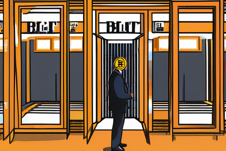 BlackRock's Bitcoin ETF Sees Record $2.7 Billion Outflows Amid Stabilizing Prices