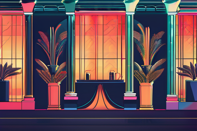 Luxury Stocks Poised for Growth as Sector "Detoxes" from Pandemic Lows