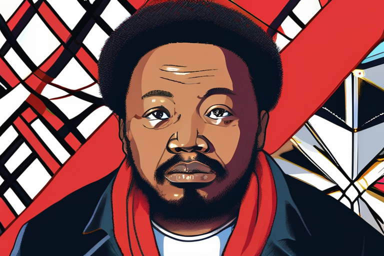 Renowned Playwright Jeremy O. Harris Detained in Japan on Drug Allegations