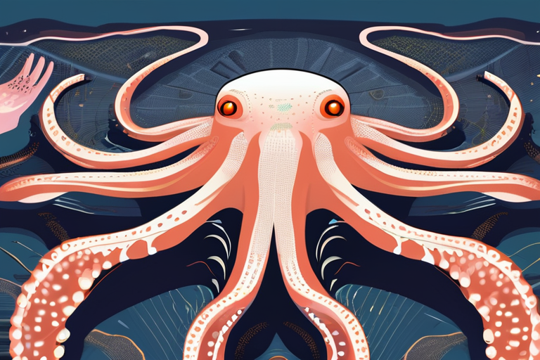 Octopuses Under Threat: World's First Farm Sparks Global Outcry