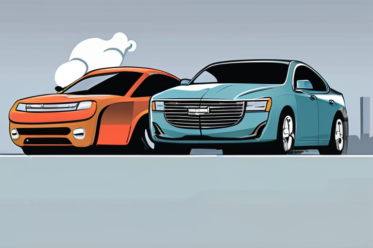 Trump Rolls Back Fuel Economy Standards, Boosting Emissions and Car Costs