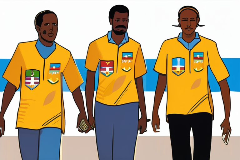 Eritrean Detainees, Including Olympian Zeragaber Gebrehiwot, Freed After 18 Years